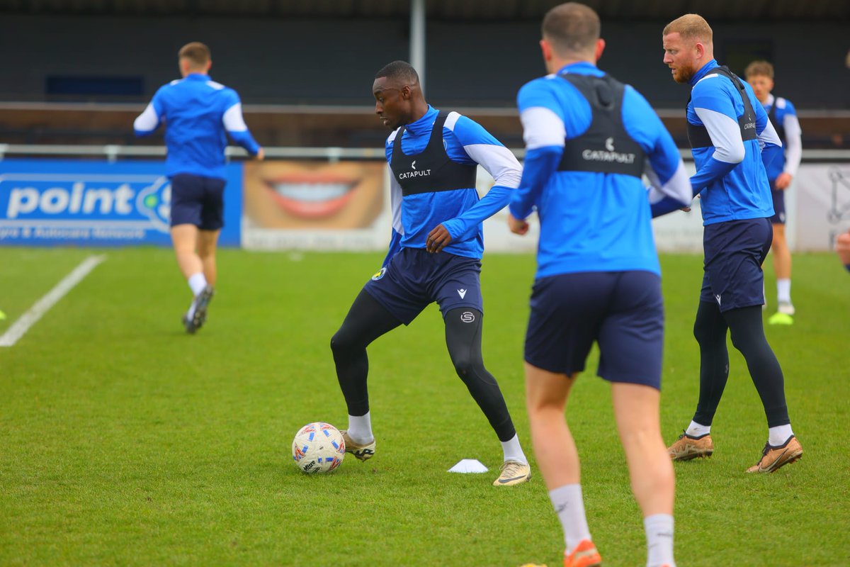 Solihull Moors FC tweet media
