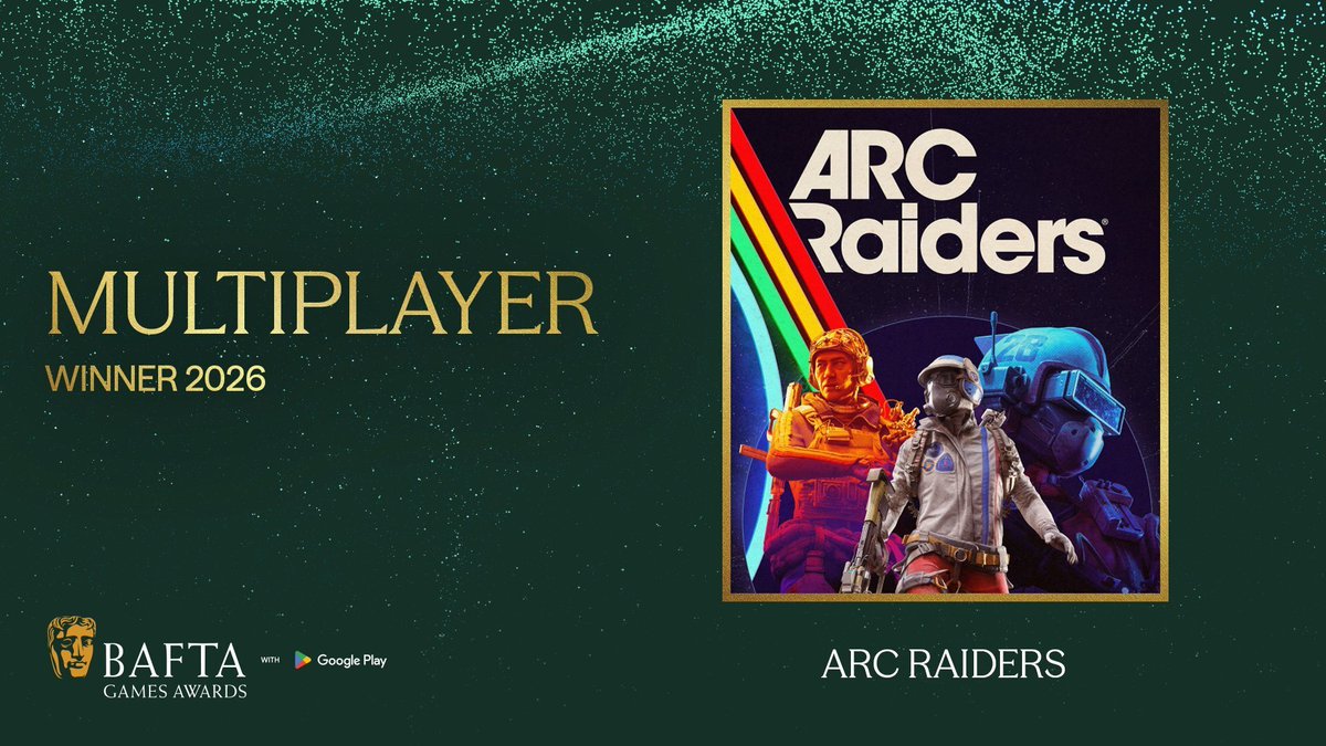 ARC Raiders Alerts tweet media