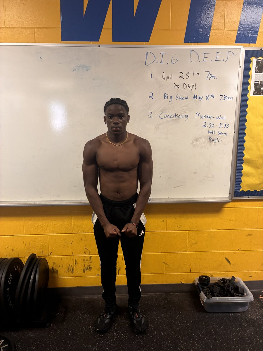 Isaiah Johnson tweet media