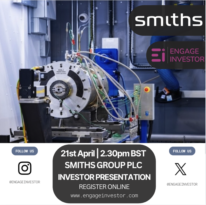 Engage Investor tweet media