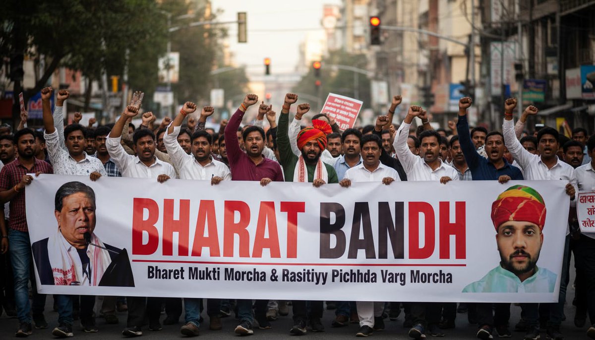 हजारों संगठनों का समर्थन 🔥
अब आवाज दबेगी नहीं
23 अप्रैल — भारत बंद
#BharatBandh4UGCAct #23aprilbharatbandh #23अप्रैल_भारत_बंद