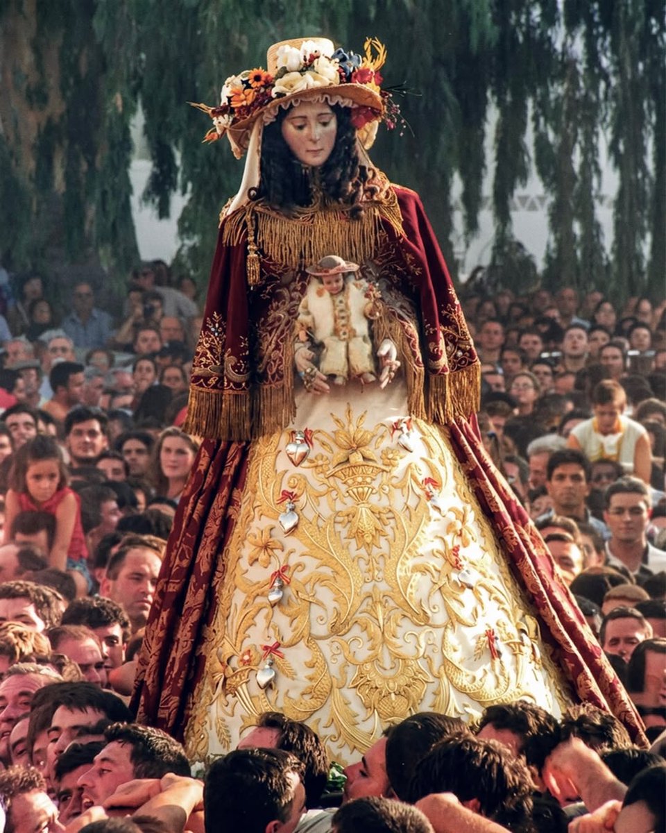 Lunes de la Señora!