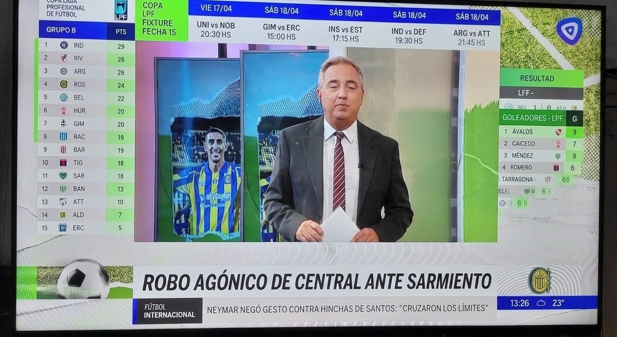 Fua canal 3, no están mas ensobrados?