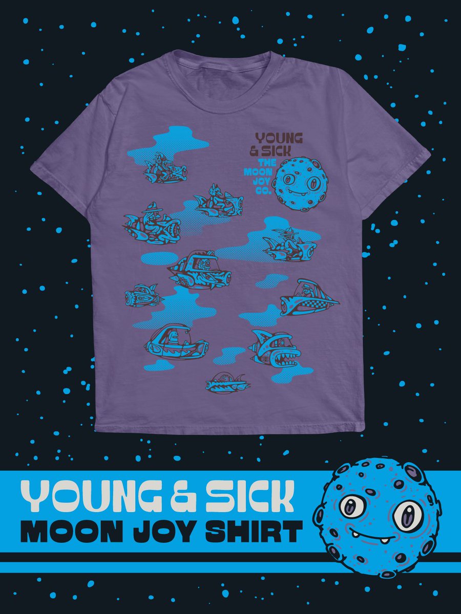 YOUNG & SICK⚡ tweet media