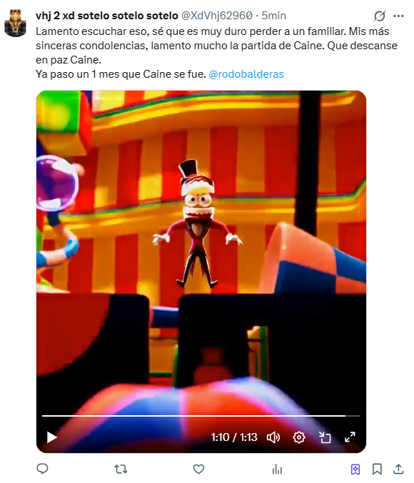 CSote12's tweet photo. Hoy se cumple 1 mes. Tan rapido paso el tiempo. @rodobalderas https://t.co/6OpoohZVTl
