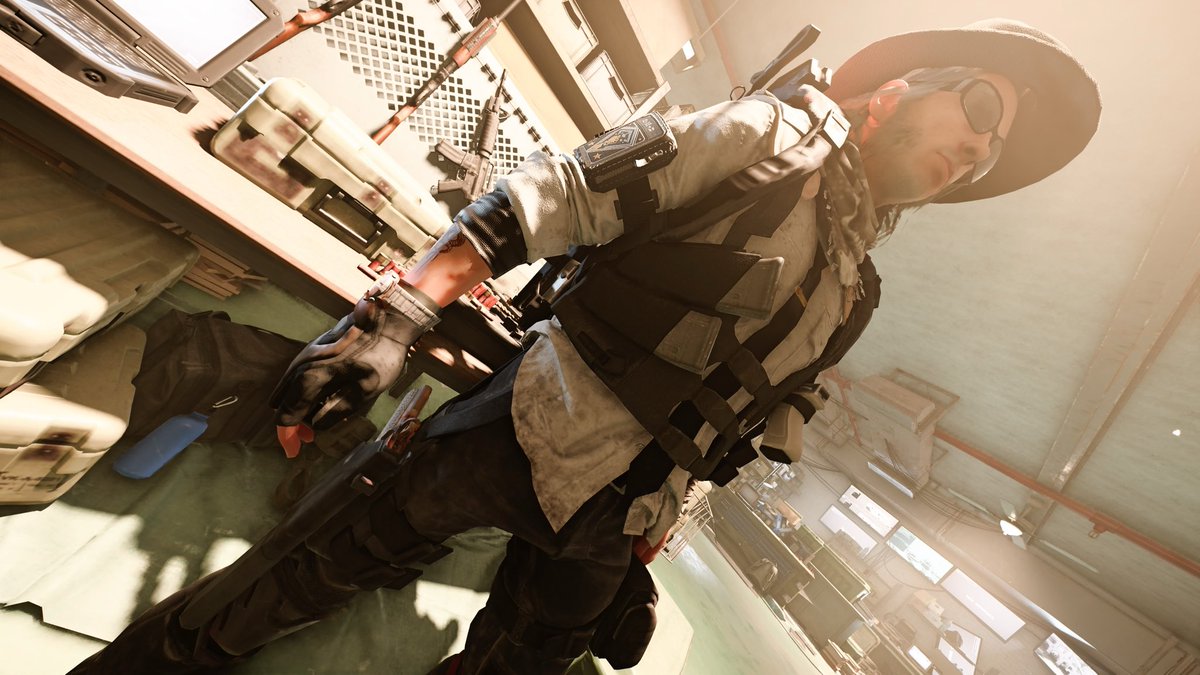 Nick76Garlic's tweet image. #Division2