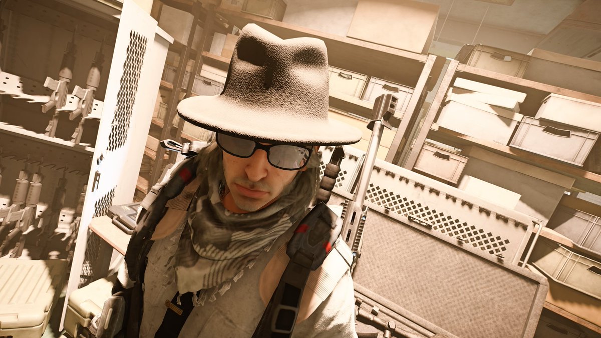 Nick76Garlic's tweet image. #Division2