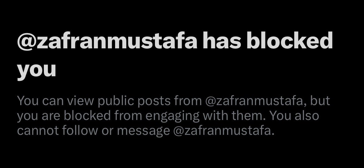 ahnonymouse_'s tweet photo. Kena block dah hahahahsndnsn https://t.co/iSs87gI0qD