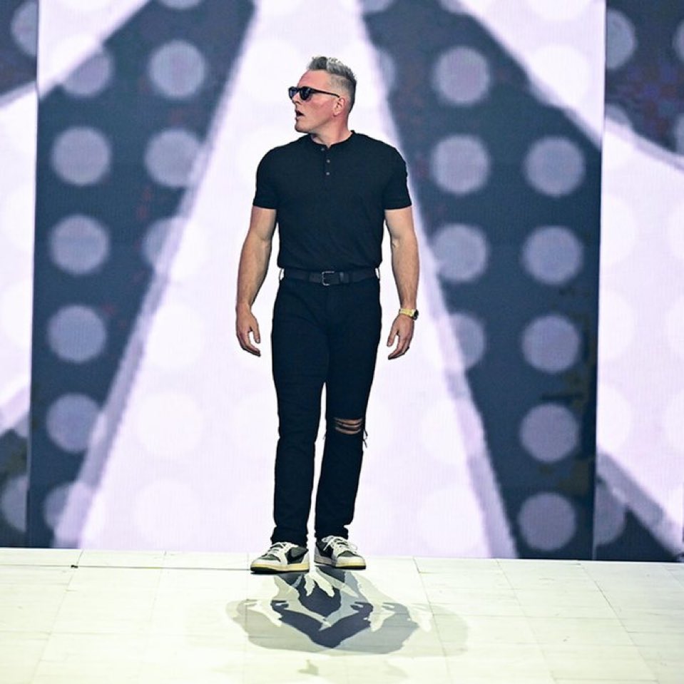 Wrestle Features tweet media