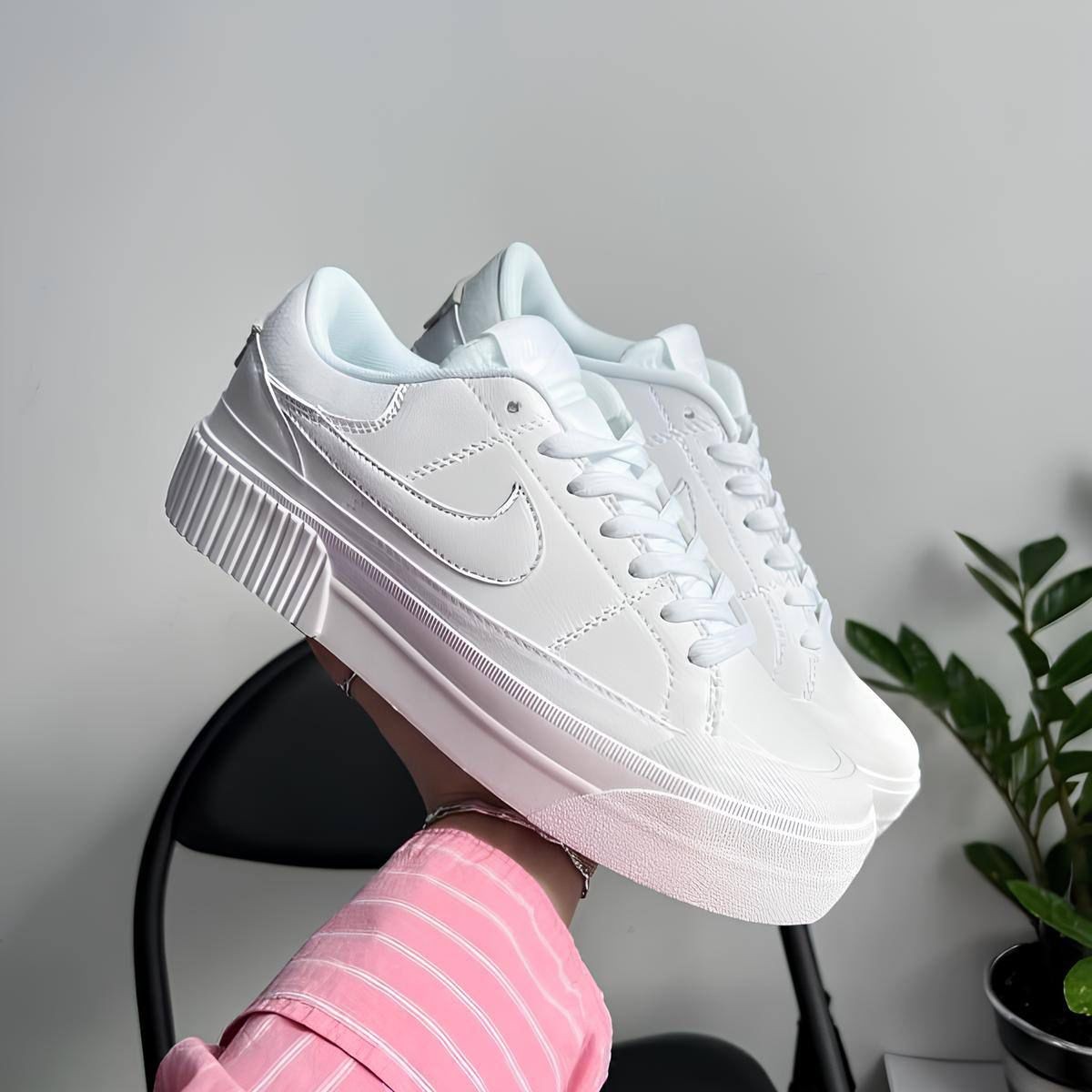 net_shopping530's tweet image. Tênis Nike Court Legacy Lift 🚀

💵 De R$ 649 por apenas R$ 303 no Pix! 👊
🎟 Cupom: MELIACHA
✅ Solado Plataforma | Estilo Retrô | Qualidade Nike
📦 Mercado Livre

🛍️👇
🔗meli.la/1V3xoYm

#Ofertas #Nike #ModaFeminina #Sneakers #NikeCourt #Plataforma #ShoppingNet
