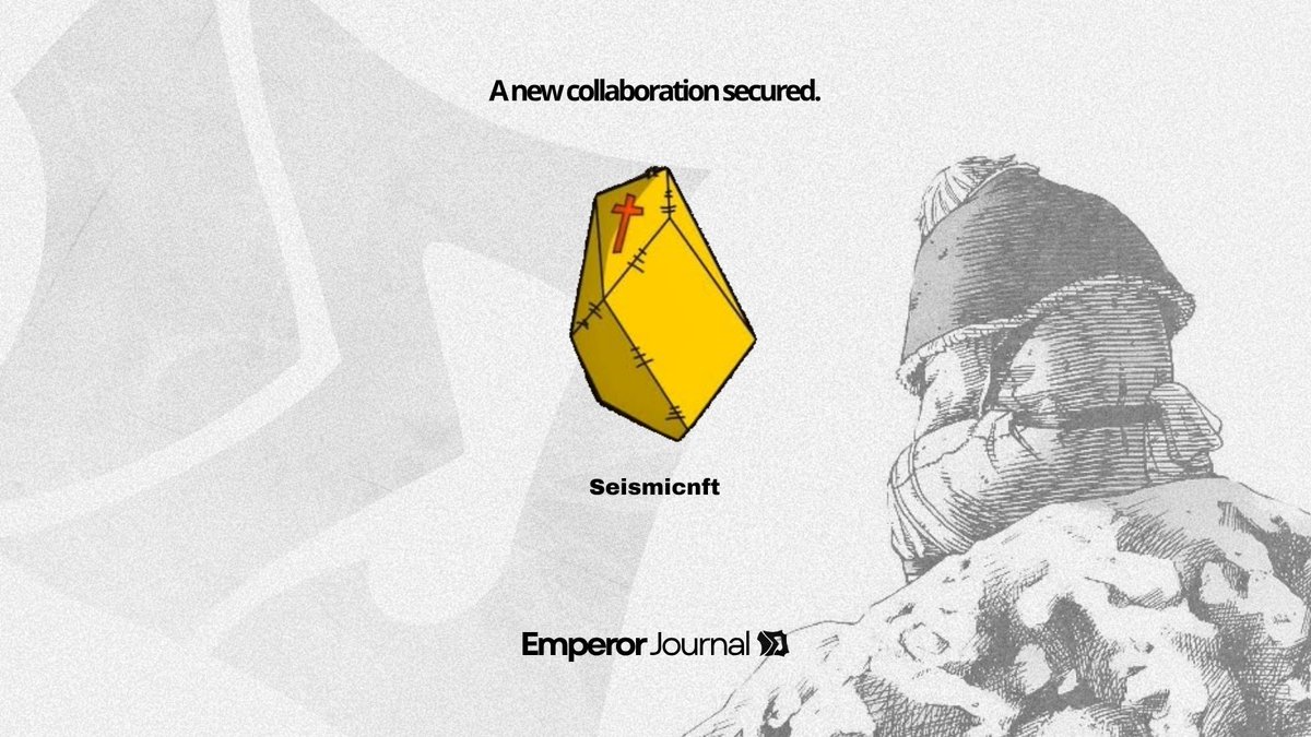 Emperor Journals tweet media