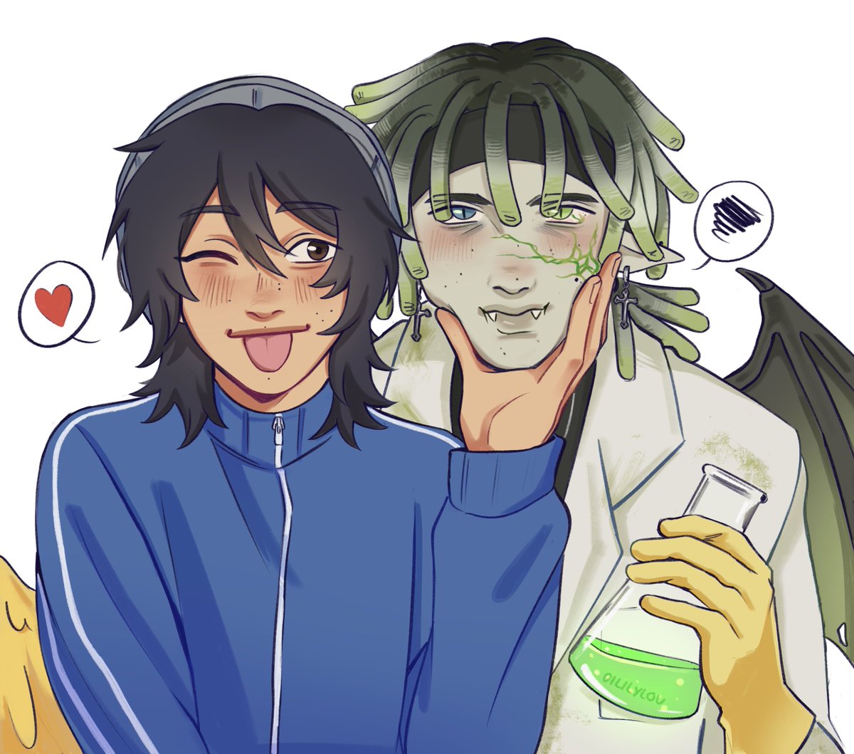 oilily 🎀 tweet media