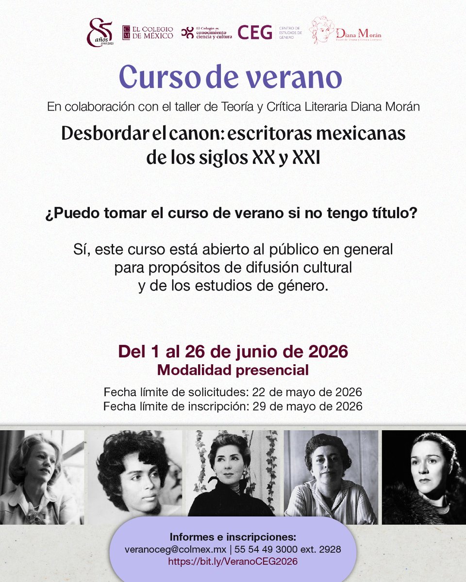 CEG Colmex tweet media