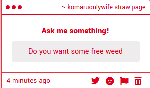 Toko Fukawa tweet media