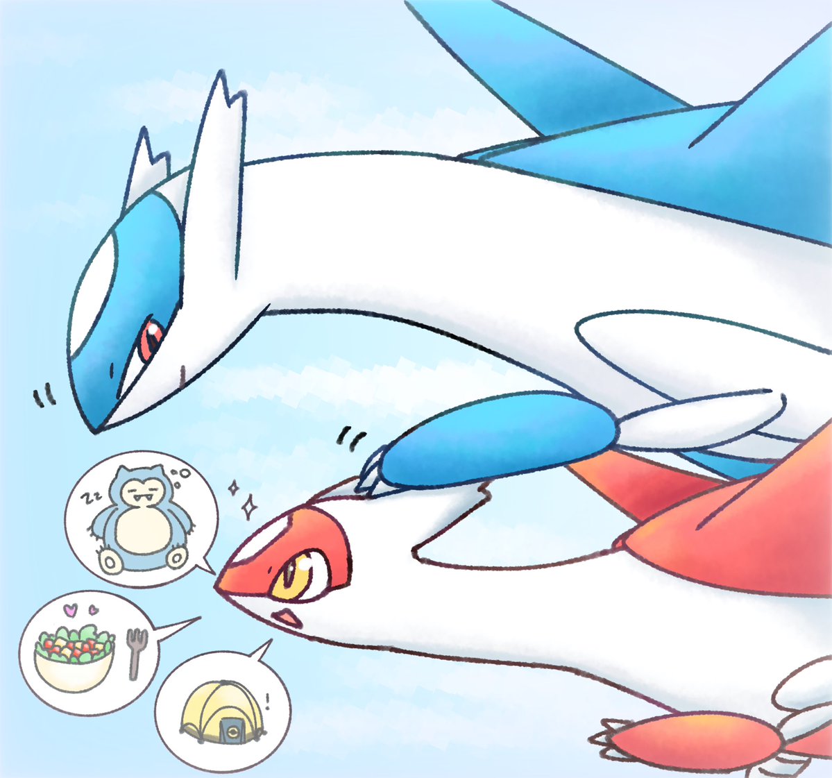 らときっすぅん🐝 tweet media