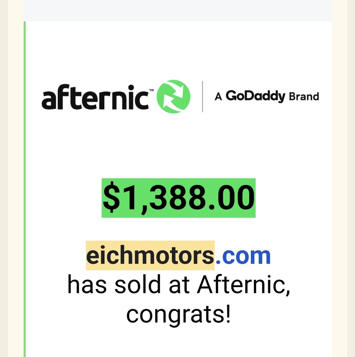 Namify Group tweet media