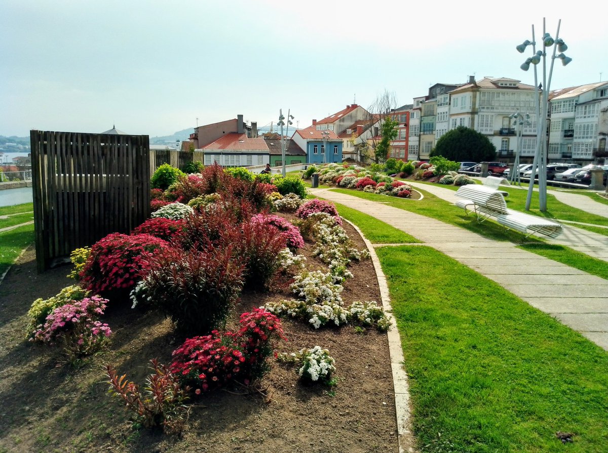fotolugris's tweet photo. Jardines de Herrera, Ferrol. https://t.co/SU8gtKQ8RY