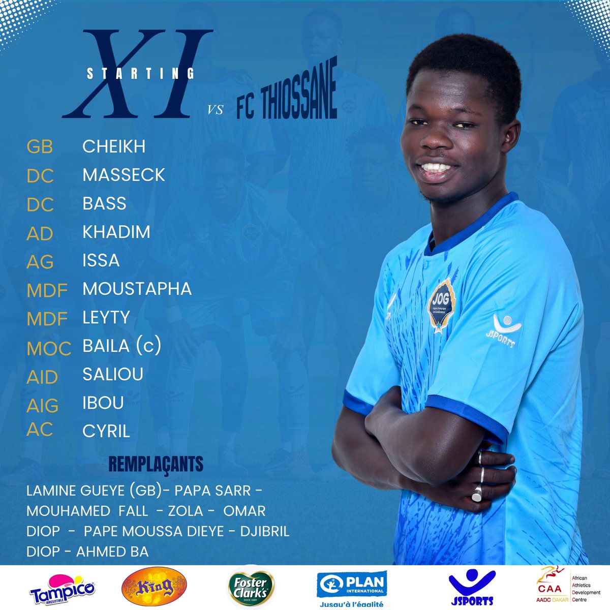 JOG CLUB tweet media