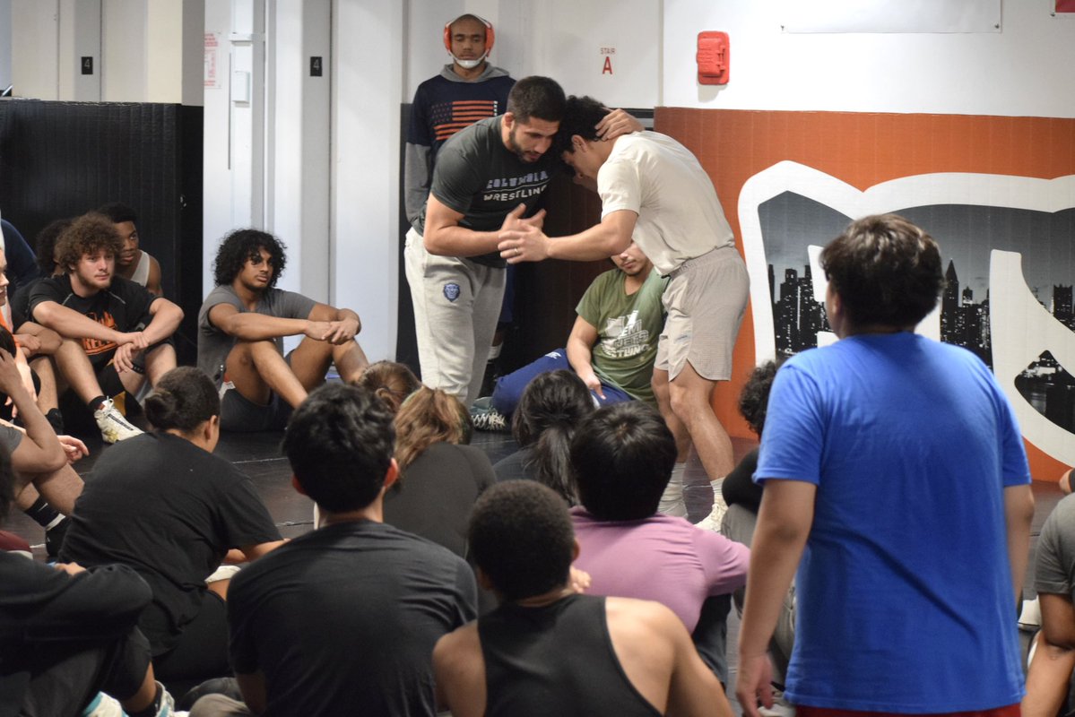 Beat the Streets Wrestling tweet media