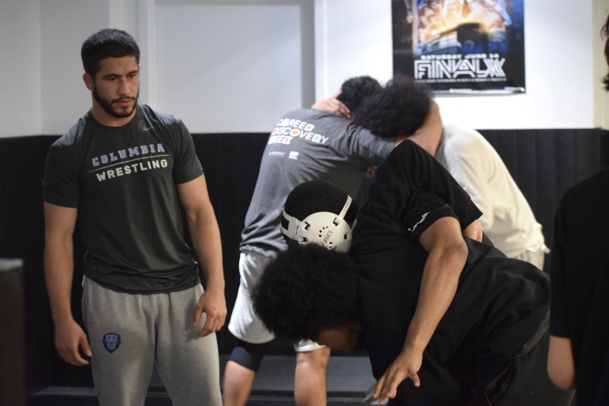 Beat the Streets Wrestling tweet media