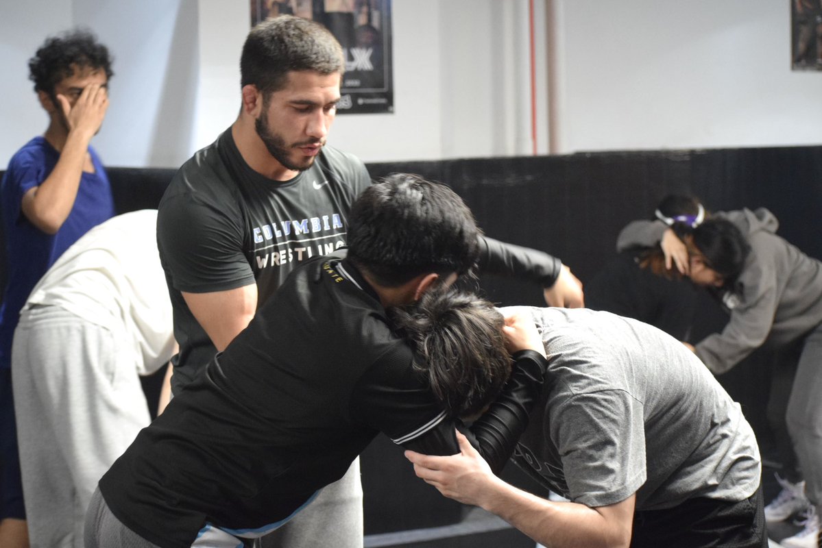 Beat the Streets Wrestling tweet media