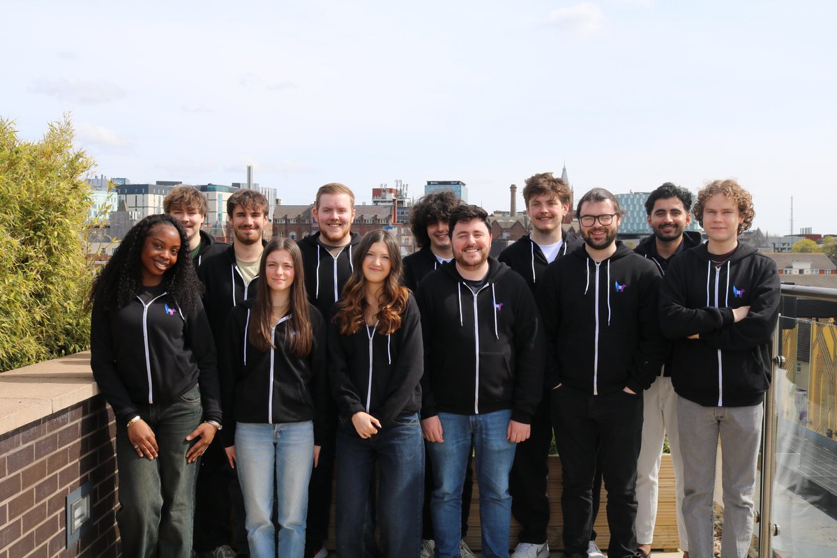 harkerapp's tweet photo. Earlier this month, the Harker and Jamescape teams came together for Scapegoat 2026, our annual joint company conference!

To find out more about what we got up to, check out our blog post: https://t.co/bT7GuQg6jm

#Scapegoat #JointCompanyConference #Conference #Liverpool https://t.co/ntCdAH6c5P