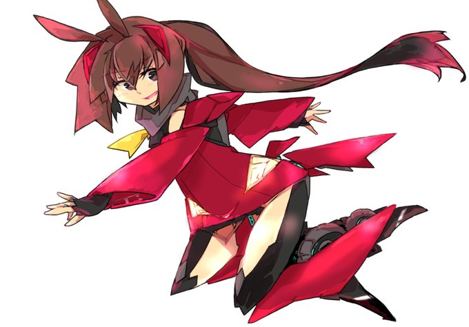 #頬の斜線は必要だと思った人は無言で絵を貼る 