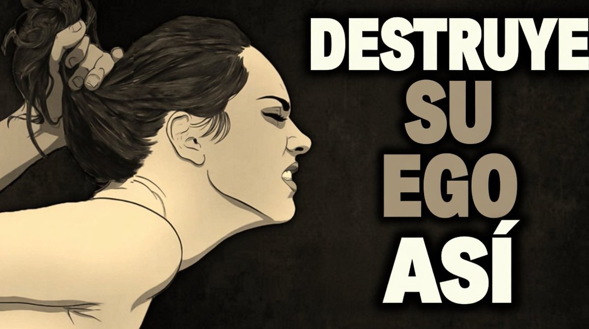 Hombrelmparable's tweet photo. 10 maneras de destruir el ego de las mujeres al INSTANTE...

- Hilo de Psicología Femenina - https://t.co/uf7b0wYQis