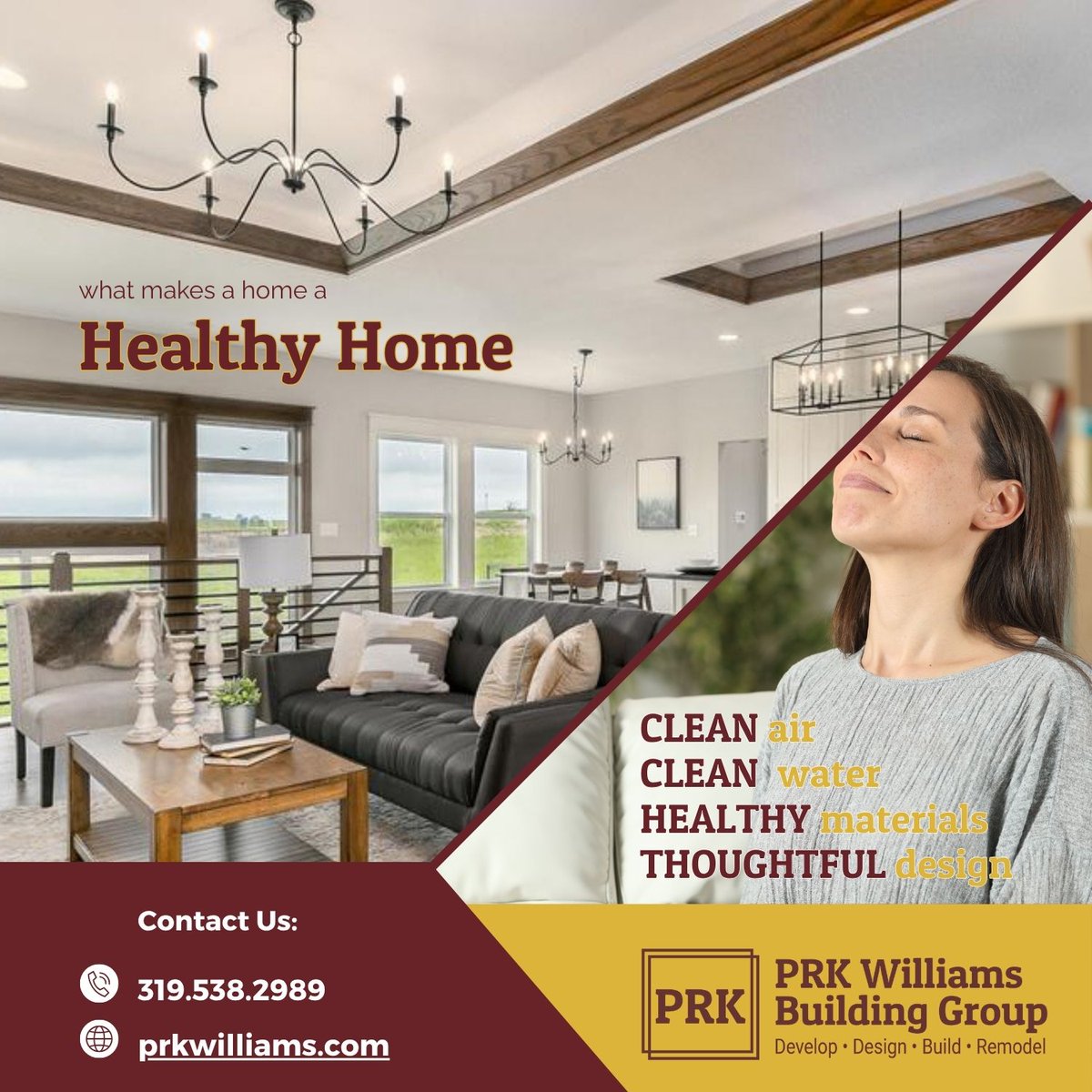 PRK Williams Building Group tweet media