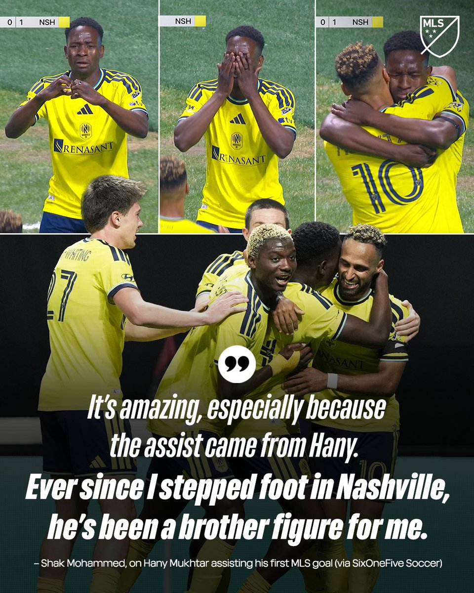 Major League Soccer tweet media
