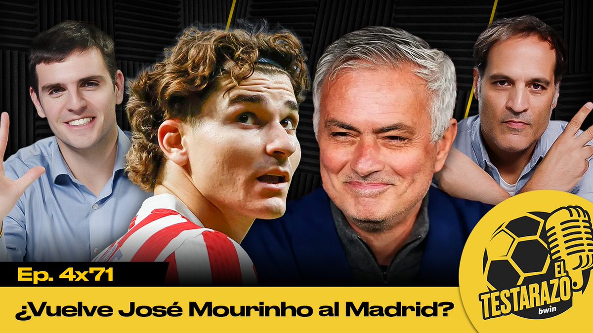 El Testarazo Podcast tweet media