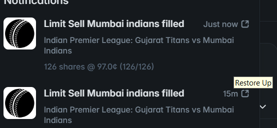 Xsatya_eth's tweet photo. #GTvsMI

WE DID IT AGAIN 💙🔥

Entry from under 30 odds...
Exit at 97 😮‍🔥💰
That’s how you TRADE 🎯📈

Book your profits.... don’t get greedy 💸

Another dominant win for MI 💪🔥

And what a knock by Tilak Varma 👑
Pure class... controlled & match-winning innings 😮‍🔥

Perfect execution today...
Right entry + right exit = EASY MONEY 🧠💰
If you followed... you printed big today 💸😎

Drop your profits below 👇
Let’s see who cooked 🚀🔥 #IPL2026