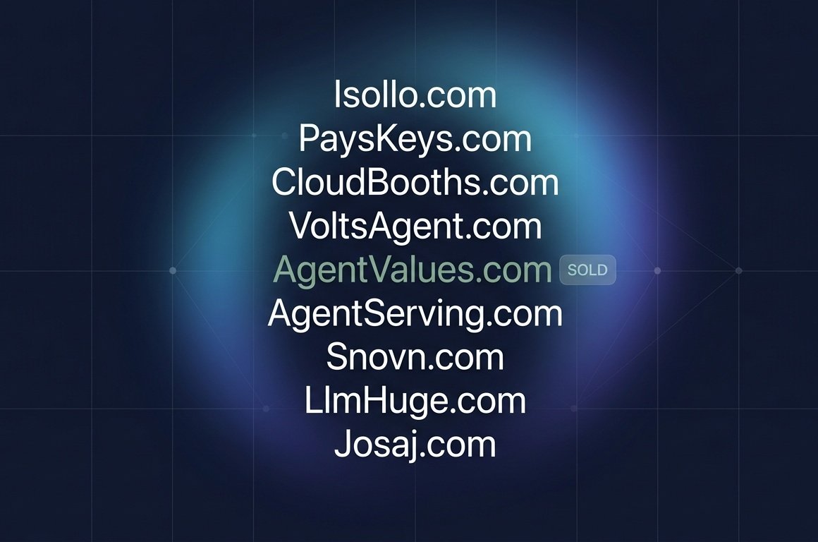 goldekey33's tweet image. 🚀 Premium Domain Portfolio
Short. Brandable. Built for AI &amp;amp; SaaS.
Available:

#domains #AI #startups #branding