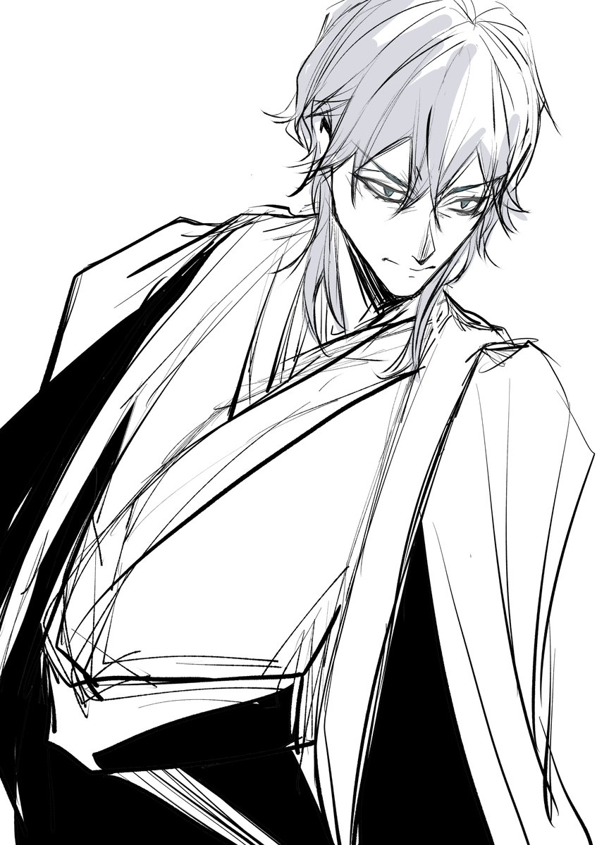 ハナレ tweet media