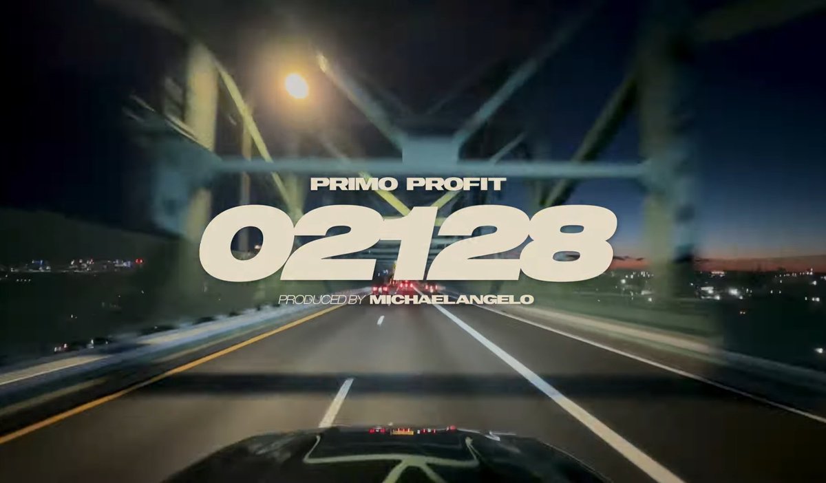 KrisKromanski's tweet photo. "02128"
@PrimoProfit x @ProdByMA
🎬 https://t.co/AUvH976RMk
Taken off the album "GABO" by Primo Profit and Michaelangelo https://t.co/iaK1KTdwAz