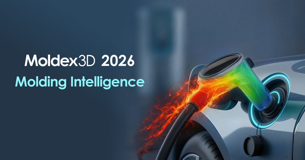 nittinpatil's tweet image. Moldex3D 2026 Released for Plastic Injection Molding Simulation

dailycadcam.com/moldex3d-2026-… via @dailycadcam

@Moldex3DGlobal @Moldex3DEurope #Moldex3D2026 #MoldingIntelligence #InjectionMolding #PlasticInjectionMolding #PlasticMolding #CAE #Analysis #Simulation #PlasticsIndustry