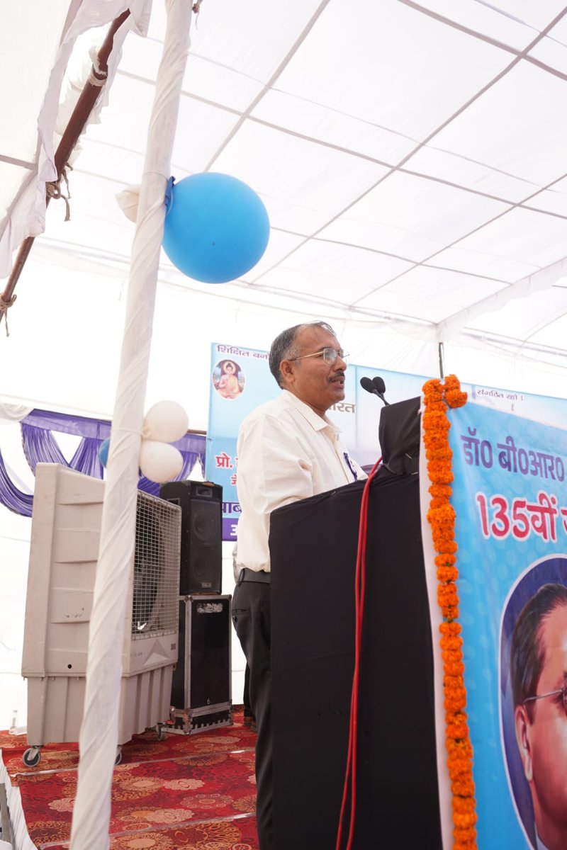 गरीब और वंचित तबके के लिए अपने स्तर से छोटे–छोटे ही सही लेकिन काम करने का आनंद ही अलग है।