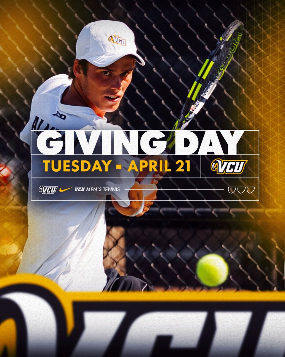 VCU Men’s Tennis tweet media
