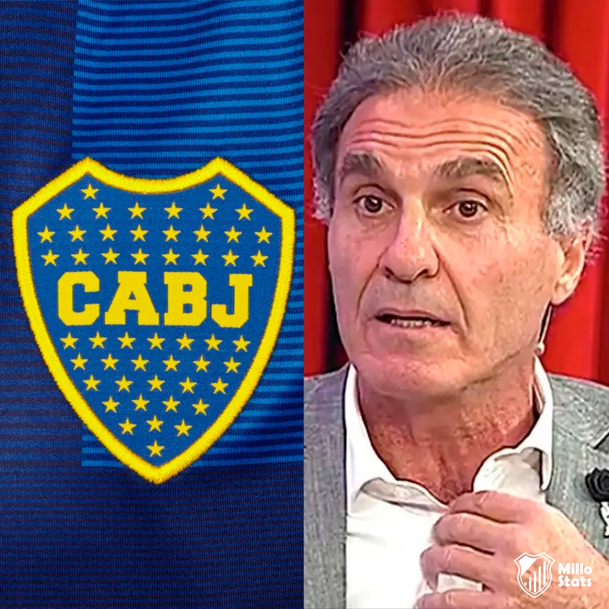 MilloStats tweet media