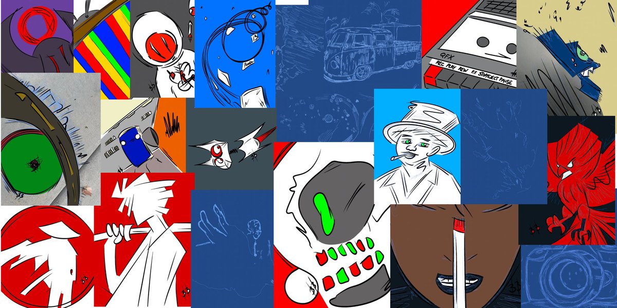 Rare Ink Studio tweet media