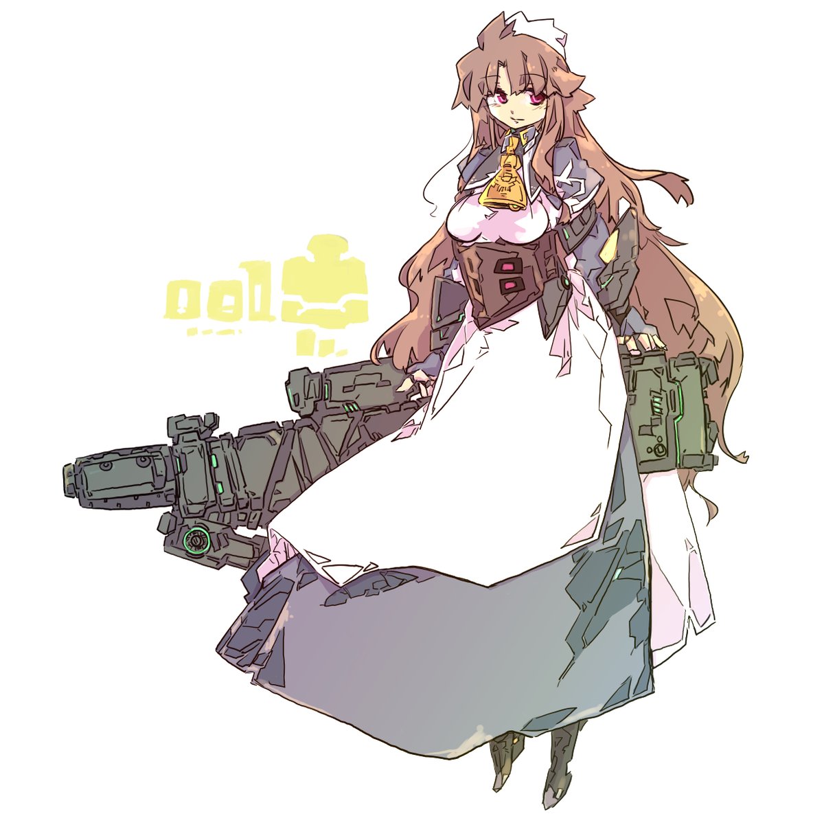 #頬の斜線は必要だと思った人は無言で絵を貼る 