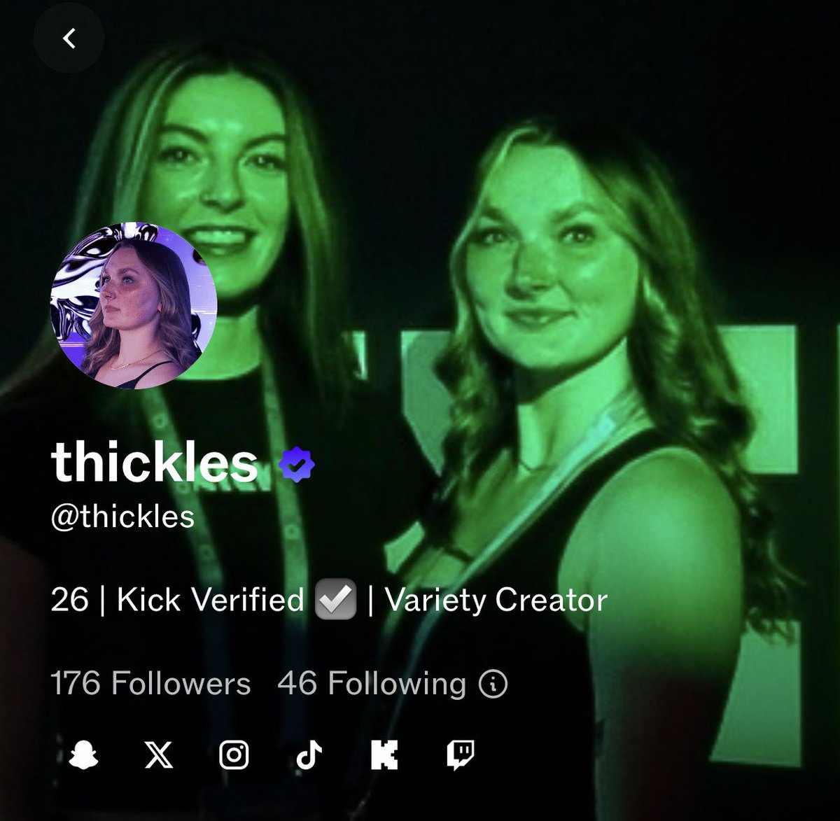 Thickles tweet media