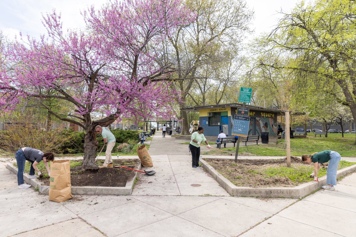 The Bellwether District tweet media