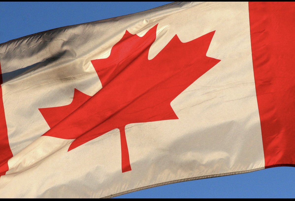 I feel proud of Canada, I love our flag 🇨🇦, I like how diverse, kind and inclusive Canadians are. We truly have good leadership, a beautiful country with 3 oceans and bountiful land worth defending. I won the lottery being born in Canada! 
Retweet if you agree. 🍁