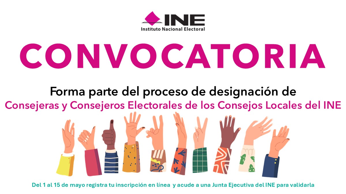 INE AGUASCALIENTES tweet media