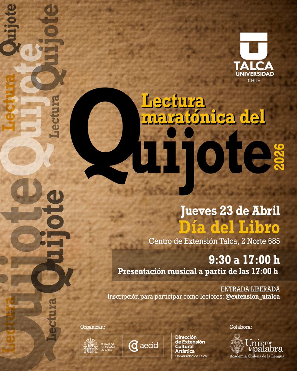 Universidad de Talca tweet media