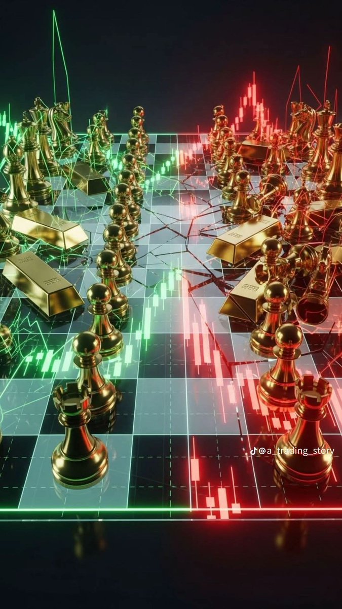 The Moment Every Trader Realizes Analysis Does Not Equal Profit. 

There comes a point every trader hits a moment when all the charts, all the indicators, and all the research still lead to losses.
It’s frustrating, but it’s necessary. That moment exposes the truth: analysis