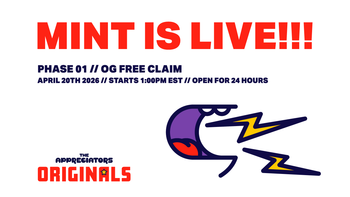 The 🅰️ppreciators tweet media