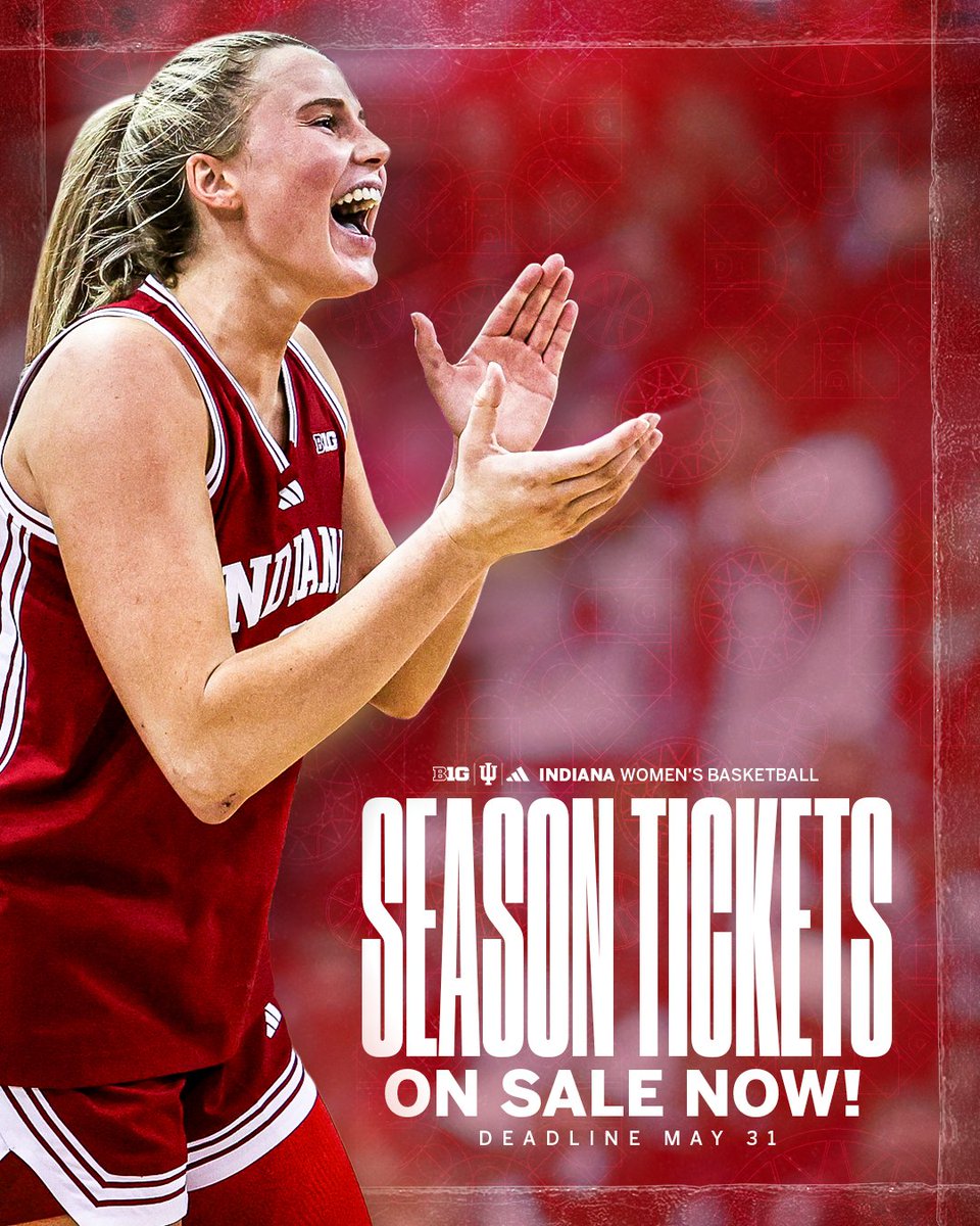 Indiana Women’s Basketball tweet media
