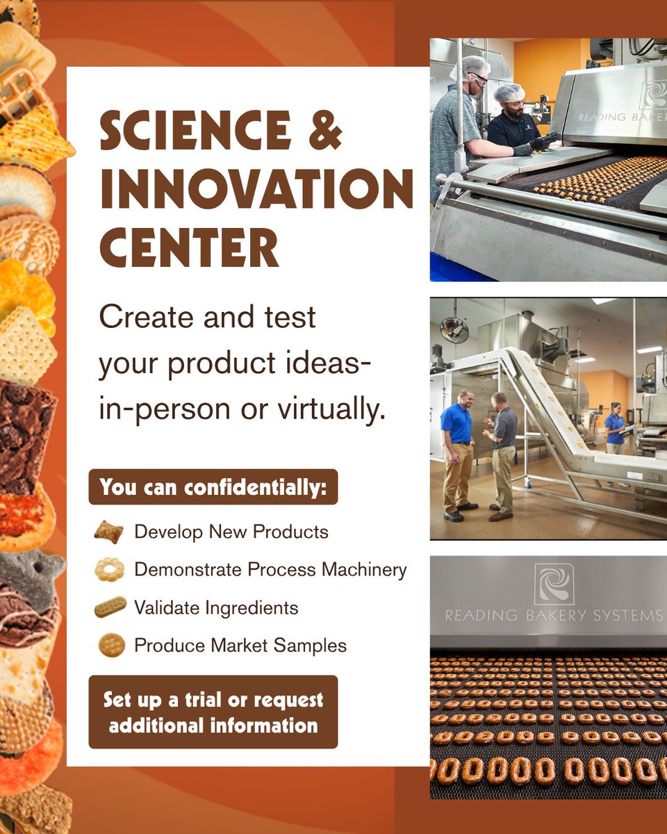 Reading Bakery Systems tweet media